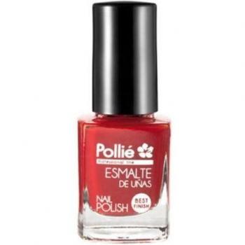 Pollié Esmalte de Uñas Rojo Pasion 12ml