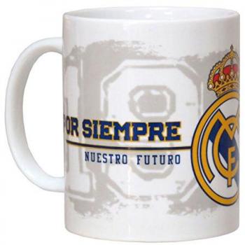 CYP Imports MG-36-RM Taza cerámica, diseño Real Madrid, 0, 0, 0 cm