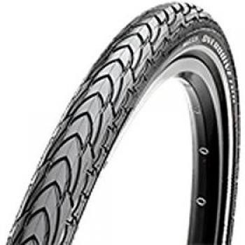 Maxxis Cubierta Rígida Overdrive Excel 28 700x35 E-25 SilkShield Doble Compuesto Reflex