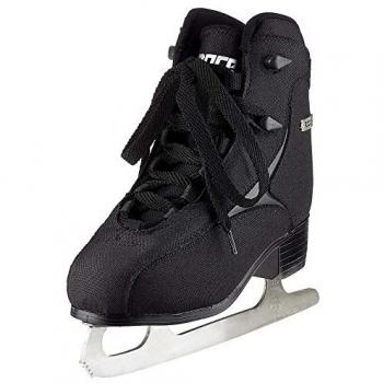 Roces Patines de Hielo Rfg 1 Recycle, Mujer, Negro, Talla 34