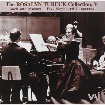 Rosalyn Tureck Collection V: Five Keyboard Concertos - Classical Piano Music Compilation