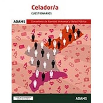 Cuestionarios Celador-a Conselleria de Sanidad Universal y Salud Pública
