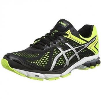 ASICS - Gt-1000 4, Zapatillas de Running Hombre, Negro