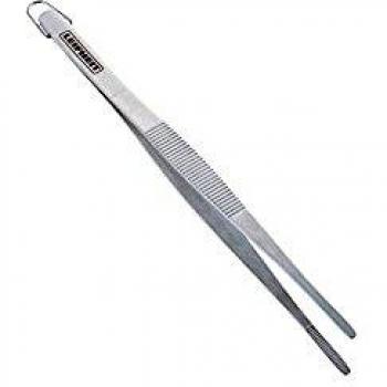 Pinza de cocina Leifheit 20 cm acero inoxidable