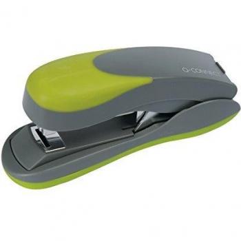 Q-Connect KF00992 - Grapadora Plastico Capacidad 30 Hojas