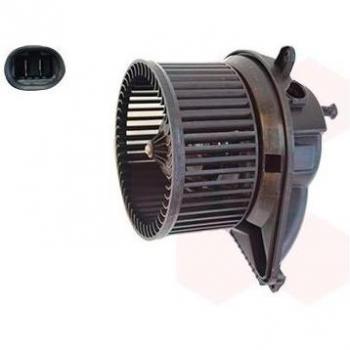 VAN WEZEL Ventilador de habitáculo 3075774 - Interior blower, compatible con vehículos, fácil instalación, alta eficiencia en circulación de aire