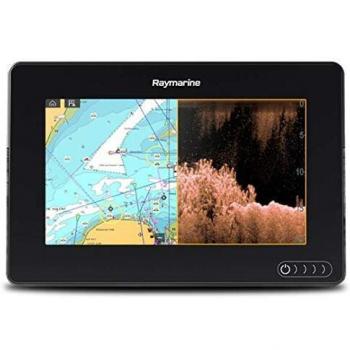 AXIOM 7 RV, DISPLAY 7 CON SONDA 600W Y REALVISION 3D