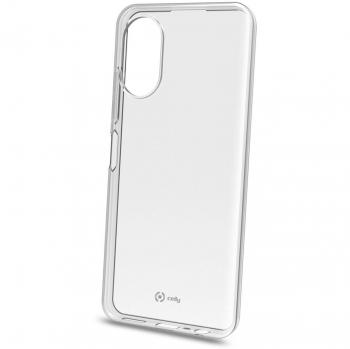 Celly GELSKIN funda para teléfono móvil 16,7 cm (6.56) Transparente