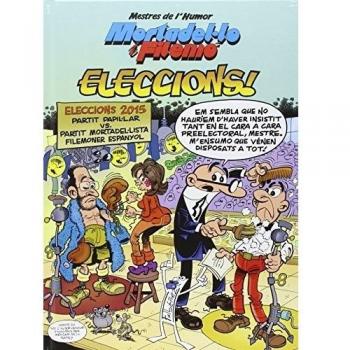 Mortadel·lo i Filemó. Eleccions!