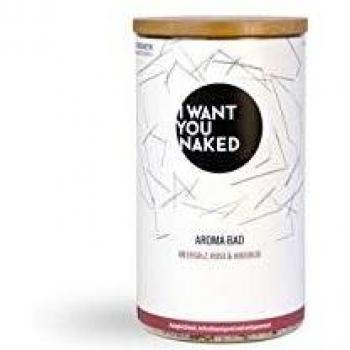 I WANT YOU NAKED - Sal marina, rosa e hibisco - Sales y bombas de baño 620 g female