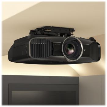Proyector láser 3LCD Epson EB-L890E, 8000 ANSI lumens, resolución 4K, WUXGA (1920x1200), HDMI, LAN, WiFi, Miracast