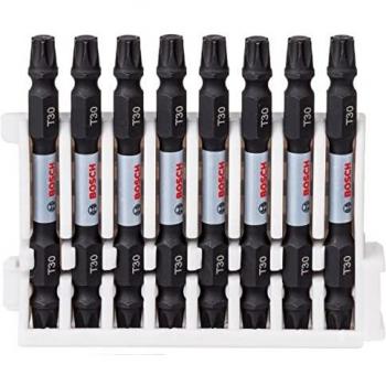 Bosch Professional 8 uds. Punta de Atornillar Dobles Torx
