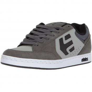 Etnies Swivel, Zapatillas de Skateboard para Hombre, Gris
