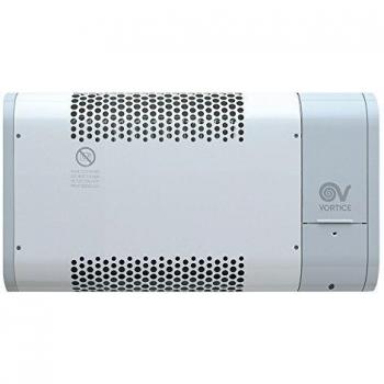 Termoventilador Mini Pared Vortice Microrapid 600W con Termostato