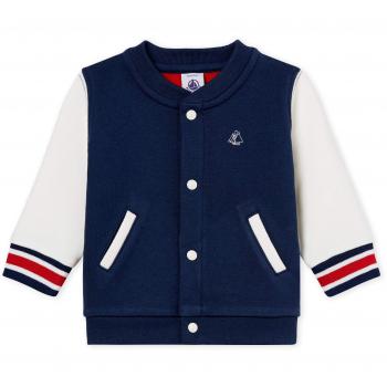 Petit Bateau Cardigan_4730601, Chaqueta Deportiva Unisex bebé, Mehrfarbig