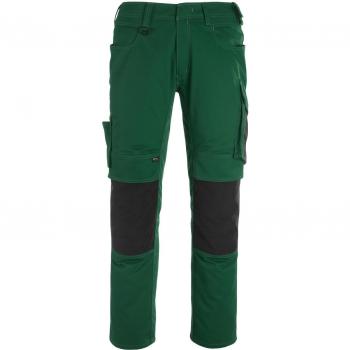Mascot handwerker Pantalones con Cordura 12679, negro, 12679-442-0309-82C66