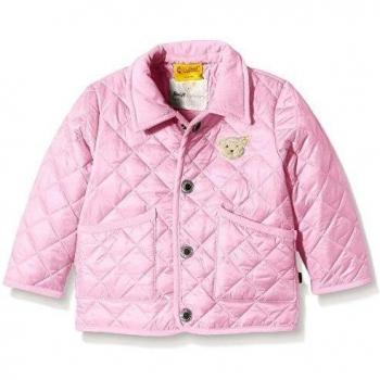 Steiff Anorak-Chaqueta Bebé niños    Rosa