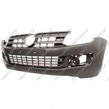 Prasco VW8401001 Parachoques para Automóviles