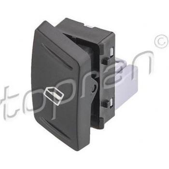 Interruptor de cristal de puerta TOPRAN 116 043, Interruptores elevalunas HANS PRIES 116 043