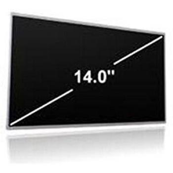 Pantalla LED HD de Repuesto para Notebook LTN140AT02-G01 Negra 14.0' 1366 x 768 píxeles MSC33457