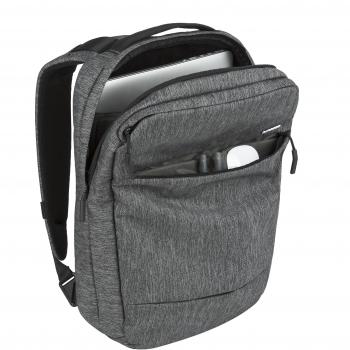 Incase compacto Mochila, color gris