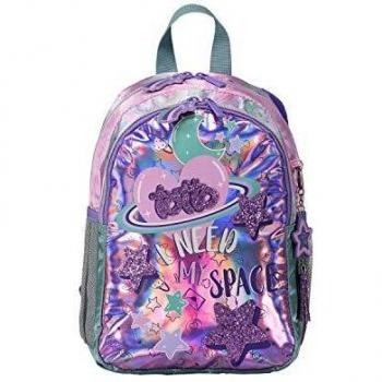 Totto-Mochila Escolar pequeña - Pastel Galaxy