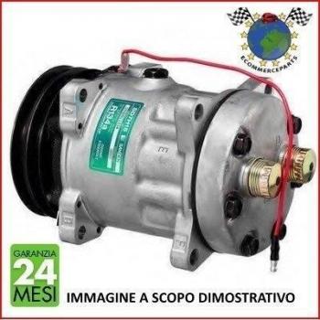 XXE compresor climatizador de aire acondicionado Sidat RENAULT Premium, 2 ejes