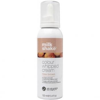 Milkshake - Colour Whipped Cream Warm Brunette (100ml)
