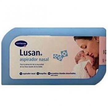Aspirador Nasal de Seguridad Lusan