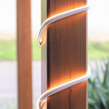 Tira LED Paulmann SimpLED Outdoor 5m 20W IP65 Blanco Cálido 3000K