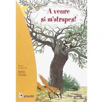 A veure si m'atrapes! - Adrià Gòdia Moragues