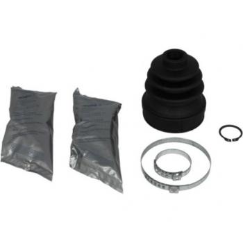 Fuelle de eje de transmisión SPIDAN 25271 - Kit completo, fabricado en material resistente, incluye abrazaderas, compatible con vehículos específicos, diseño optimizado para una instalación fácil y duradera