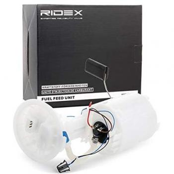 Unidad de alimentación de combustible eléctrica RIDEX 1382F0150, presión 4.6 bar, para vehículos MINI de 3/5 puertas