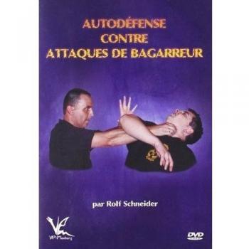 Autodéfense : contre-attaques de bagarreur [Alemania] [DVD]