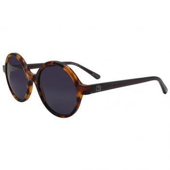 Harry Potter Collection HPS018 Gafas de Sol para Niños Tortoiseshell Zn-M 46 Lentes