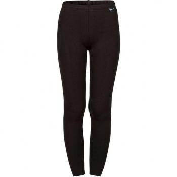 Mallas térmicas de mujer Newland Sierra Nevada, color negro, talla XL