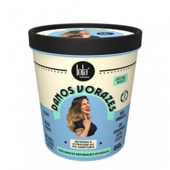 Mascarilla Danos Vorazes 450gr - Lola Cosmetics