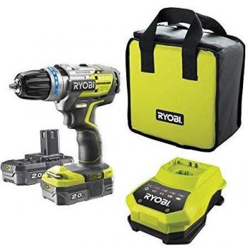 Ryobi 5133003436 R18PDBL-220S
