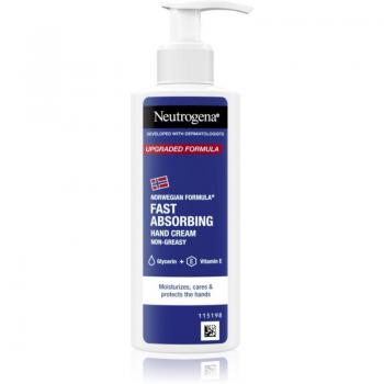 Crema de Manos Neutrogena Norwegian Formula® Rápida Absorción 150 ml