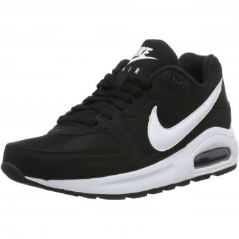 NikeAIR MAX COMMAND FLEX, Zapatillas deportivas Unisex Niños, Negro