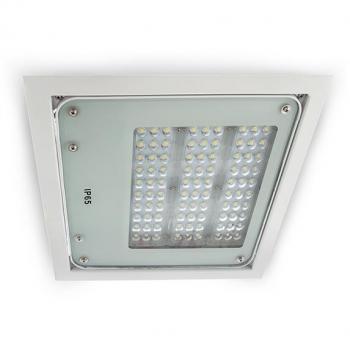 Foco Proyector LED 80W 8.000Lm IP65 Empotrable Especial Doseles 50.000H