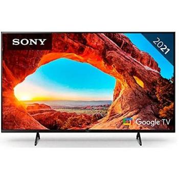 TV SONY 50 KD50X85J UHD TRIL STV Android X1 MF800