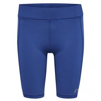 Mallas Cortas de Compresión para Mujer Newline Core Sprinters