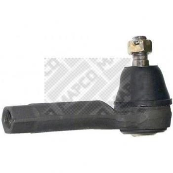 Rótula de dirección MAPCO 49518 - Tipo: Rótula de dirección, Características: Alta calidad, Fabricante MAPCO, Número de pieza 49518, Compatible con diversos modelos de vehículos, Diseño duradero para un rendimiento