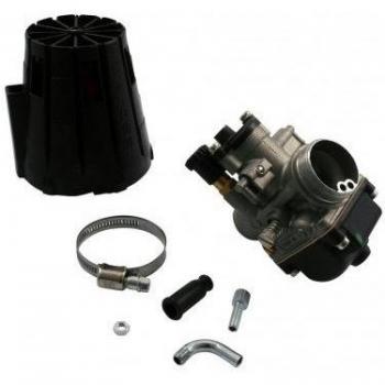 Carburador MALOSSI MHR BS PHBG DELLORTO 19 mm Dinli-DL 603 50ccm