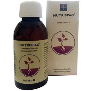 Heliosar Nutrispag Jarabe 150 ml - 1 unidad
