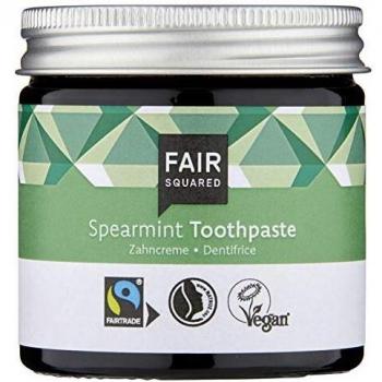 Fair Squared Spearmint Zero Waste Toothpaste (50 ml)