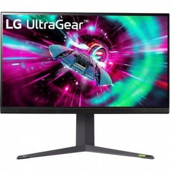 LG UltraGear 32GR93U-B 32 LCD IPS UltraHD 4K 144Hz FreeSync Premium Monitor
