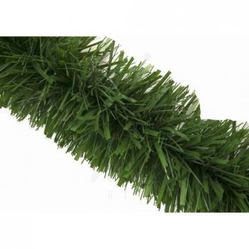 Boa Navidad verde 14 x 180 cm