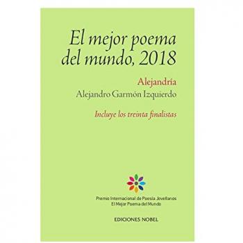 El mejor poema del mundo, 2018 - Varios autores